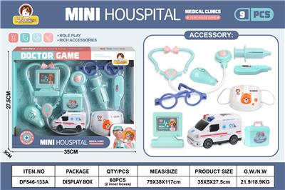 DoctorToy - OBL10369762