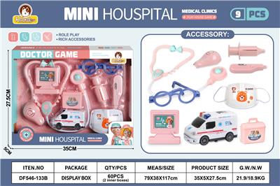 DoctorToy - OBL10369763