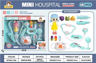 DoctorToy - OBL10369764