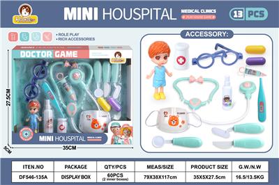 DoctorToy - OBL10369766