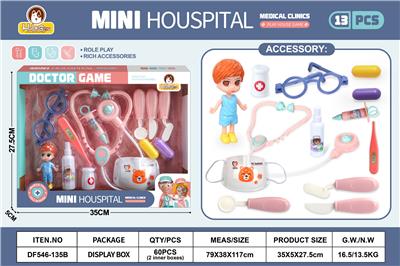 DoctorToy - OBL10369767