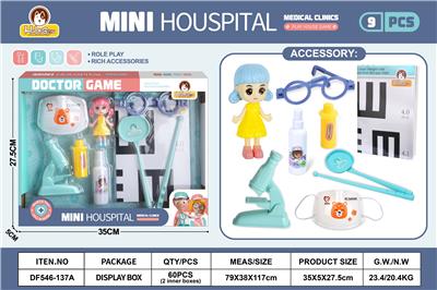 DoctorToy - OBL10369770