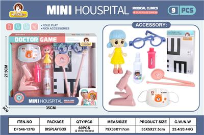 DoctorToy - OBL10369771