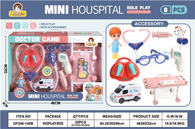 DoctorToy - OBL10369777