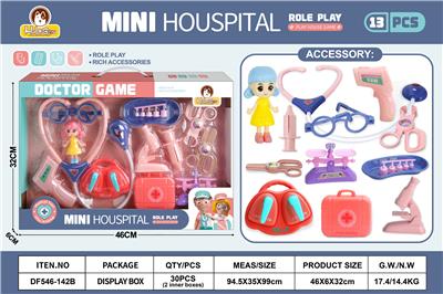 DoctorToy - OBL10369781