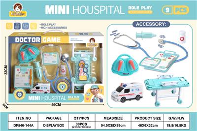 DoctorToy - OBL10369784