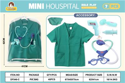 DoctorToy - OBL10369790