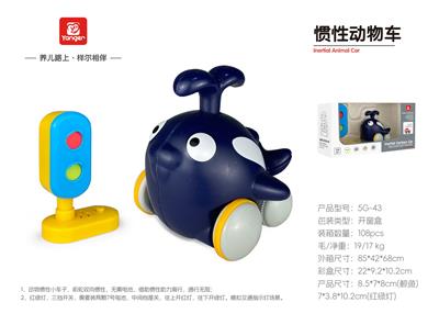 动物交通系列4 - OBL10369958