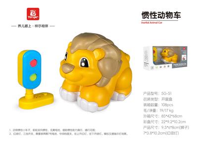 动物交通系列3 - OBL10369960