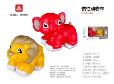 动物组合系列 - OBL10369969