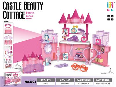 Beauty set - OBL10370091