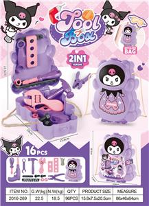 卡通库洛米
工具背包 - OBL10370184