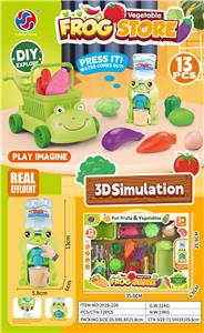 蔬菜礼品盒 - OBL10370222