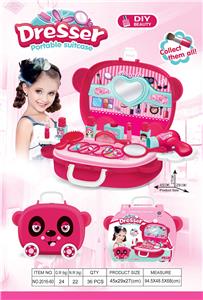 Beauty set - OBL10370291