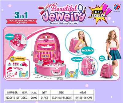 Beauty set - OBL10370304