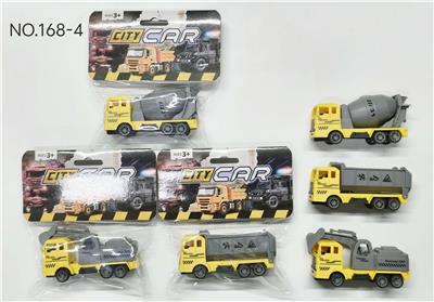 Pull back toys - OBL10370361