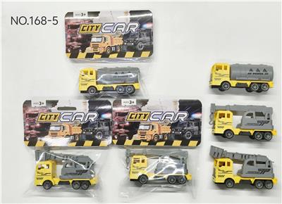 Pull back toys - OBL10370362