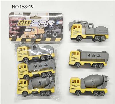 Pull back toys - OBL10370376