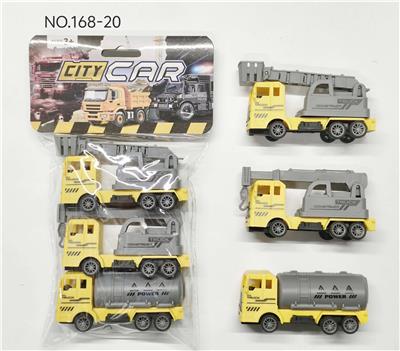 Pull back toys - OBL10370377