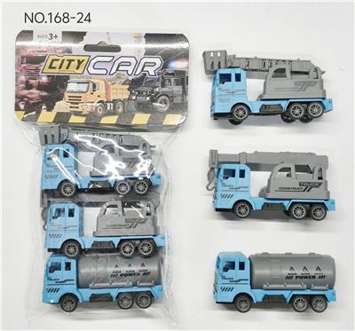Pull back toys - OBL10370381