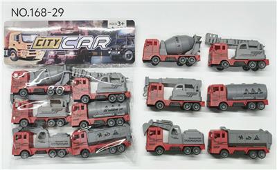 Pull back toys - OBL10370386