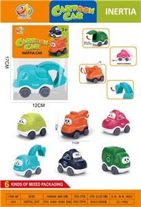 Inertia series - OBL10370394