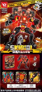 马桶人 - OBL10370719