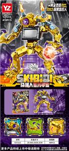 马桶人 - OBL10370723