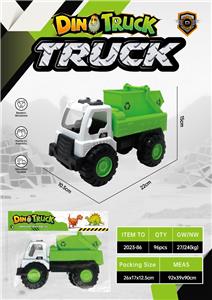 Free wheel toys - OBL10371601