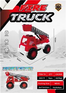 Free wheel toys - OBL10371608