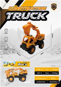 Free wheel toys - OBL10371615