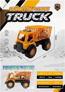 Free wheel toys - OBL10371617