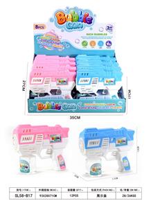 电动泡泡枪 - OBL10371994