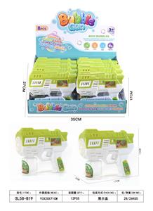 电动泡泡枪 - OBL10371996