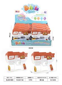 电动泡泡枪 - OBL10371997