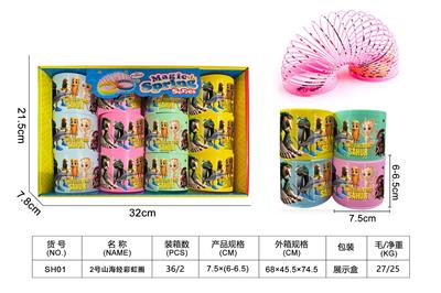 Rainbow Circle - OBL10372057