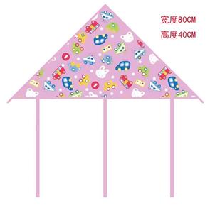 卡通汽车 风筝配50米线 - OBL10372289