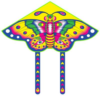 蝴蝶 风筝配50米线 - OBL10372291