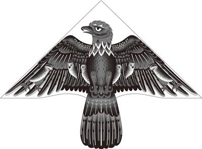 Windmill / kite - OBL10372315