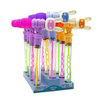 潮流兔灯光响哨锤泡泡棒【长款】 - OBL10372380