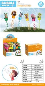 新动物小吹棒（24PCS/盒） - OBL10372484