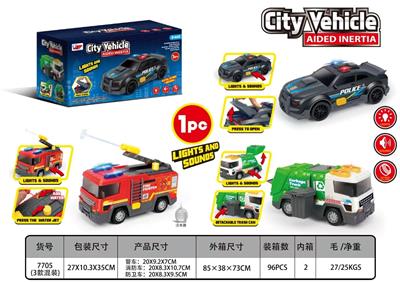 Inertia series - OBL10372537