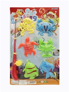 钓钩钓鱼（单款2色） - OBL10372628