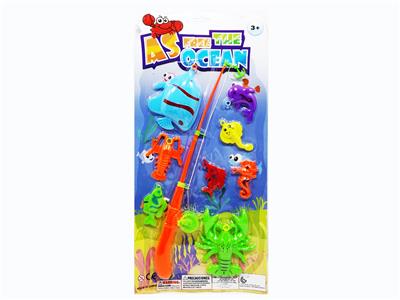 钓鱼套装 - OBL10372636