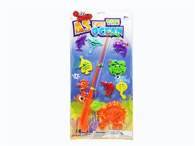 钓鱼套装 - OBL10372637