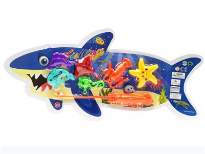 新款钓鱼套装 - OBL10372645