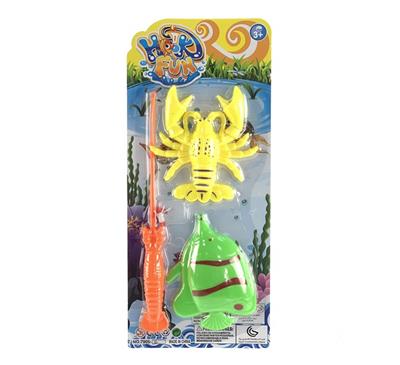 磁性钓鱼（单款4色） - OBL10372679