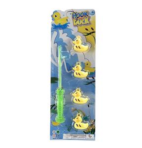 钓鱼新款组合套装4鸭 - OBL10372682