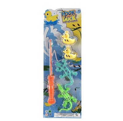 钓鱼新款组合套装2鸭2动物 - OBL10372683