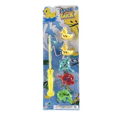 钓鱼新款组合套装3小鱼 - OBL10372684